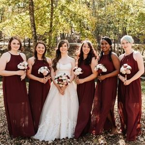 Mary Flawless Maxi Dress